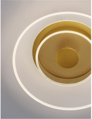 Deckenleuchte Copo Ø40 LED
