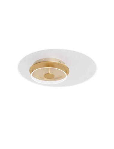 Deckenleuchte Copo Ø60 LED