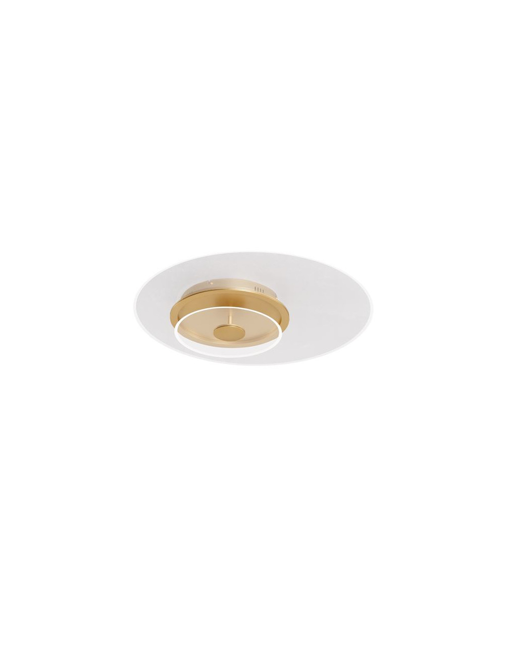 Deckenleuchte Copo Ø60 LED