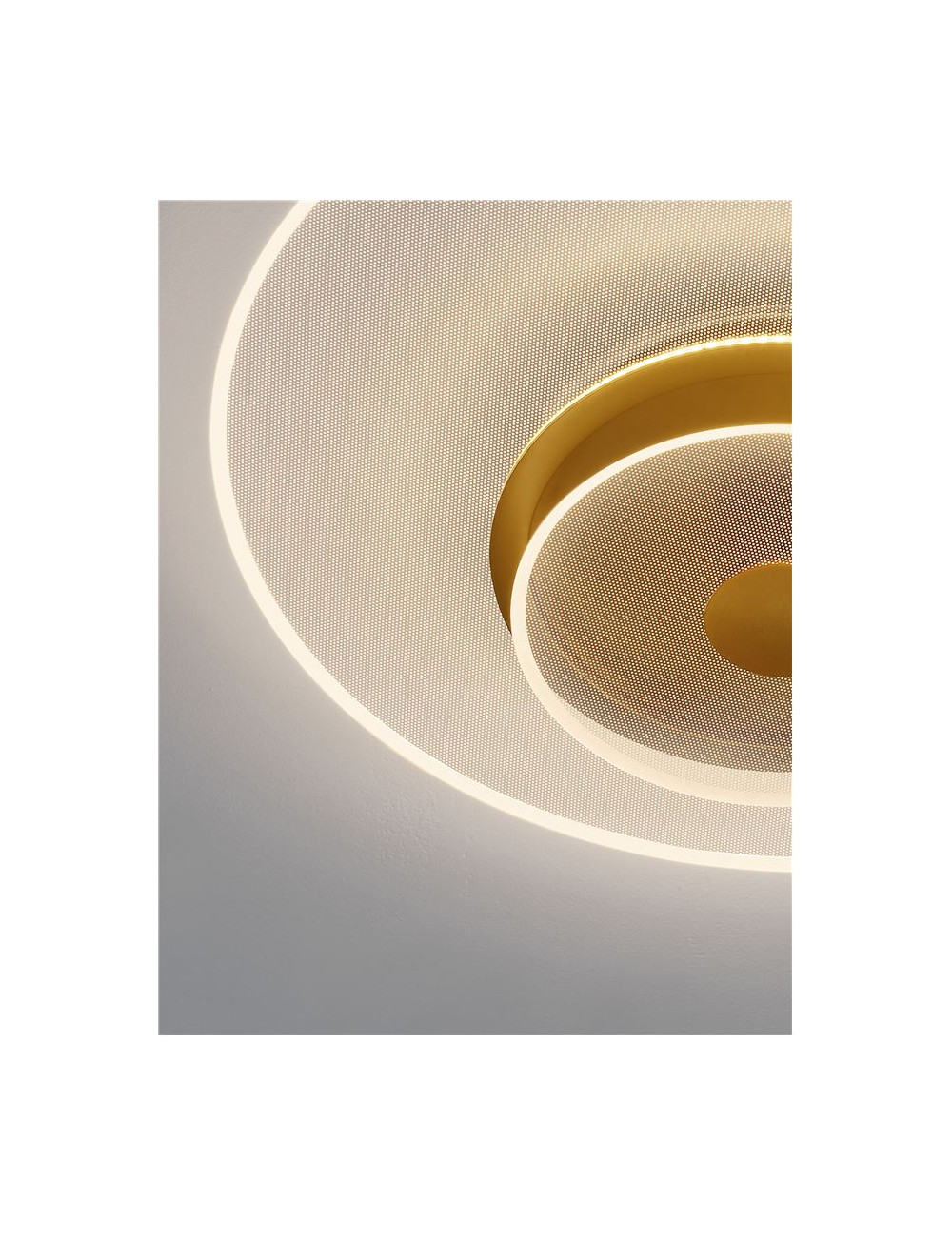 Lubinis šviestuvas Copo Ø60 LED