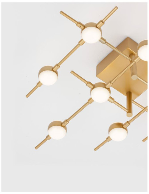 Deckenleuchte Atomo LED