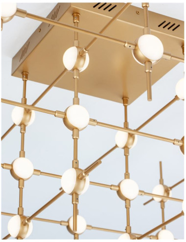 Deckenleuchte Atomo LED