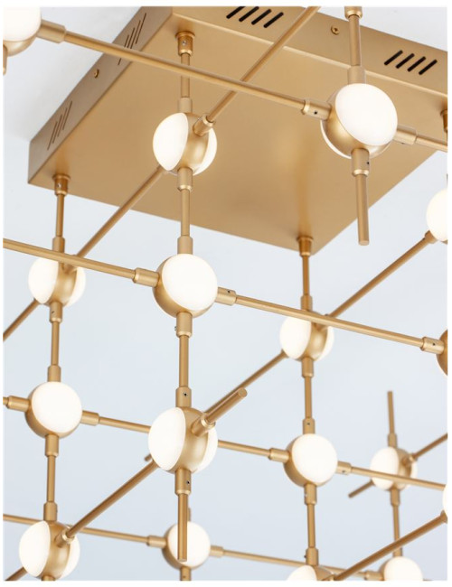 Deckenleuchte Atomo LED