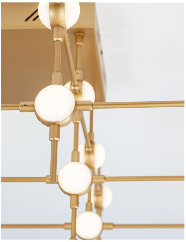 Deckenleuchte Atomo LED