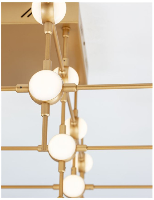 Deckenleuchte Atomo LED