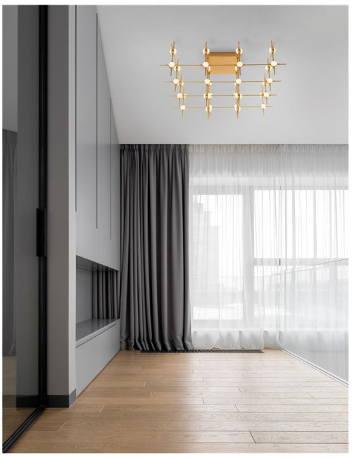 Deckenleuchte Atomo LED