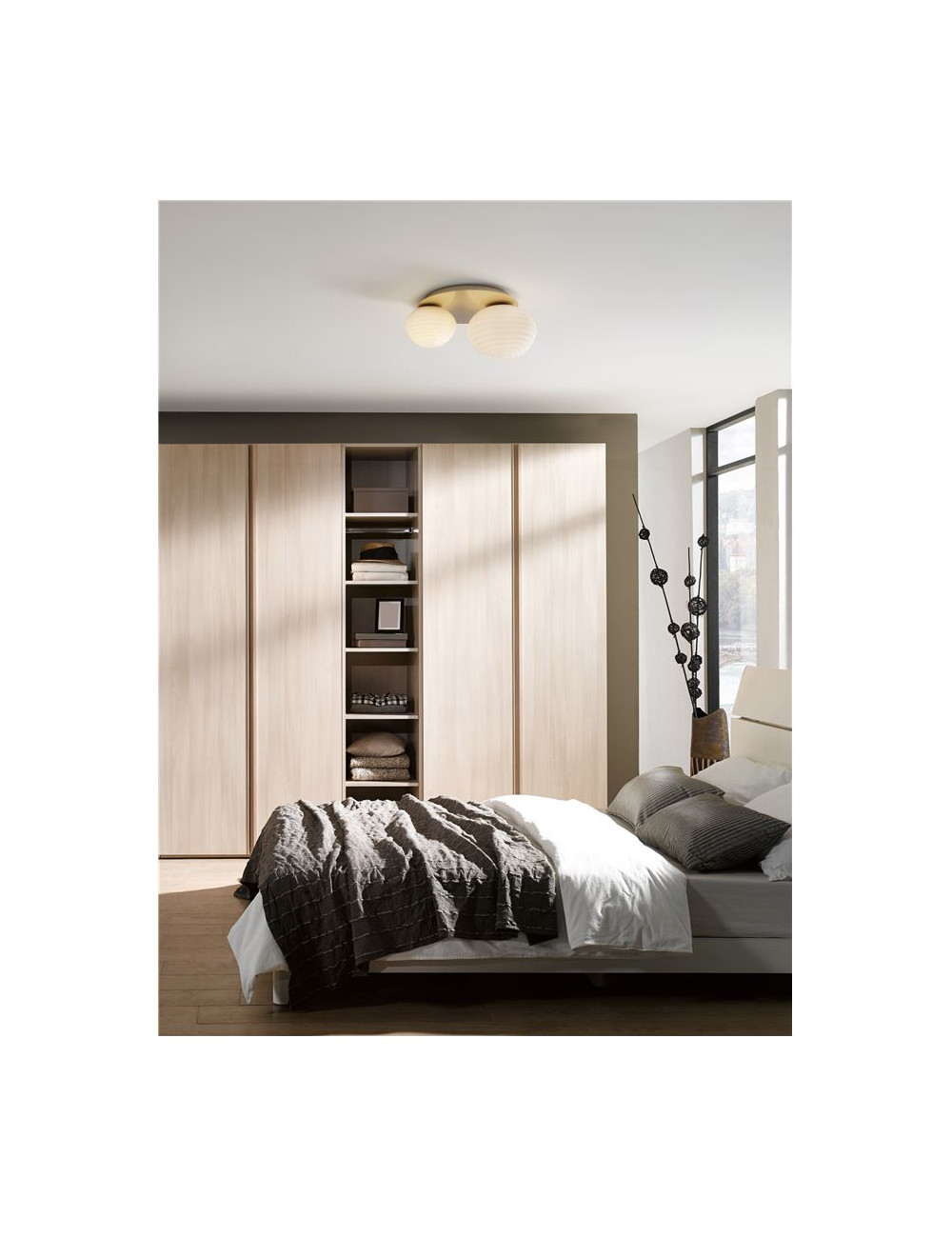 Griestu lampa Alen