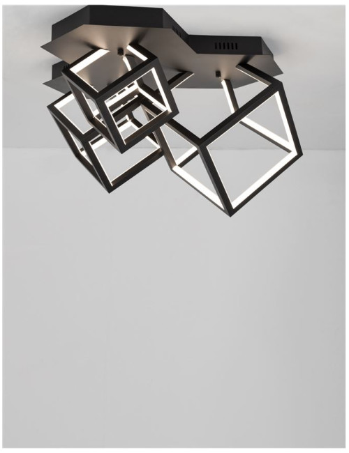 Deckenleuchte Gabbia LED