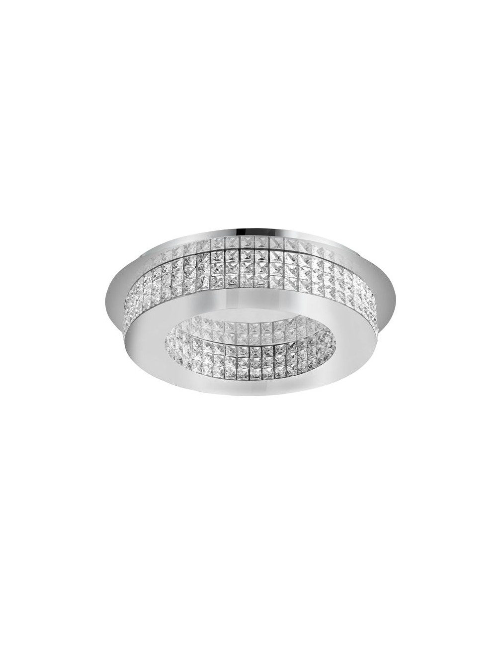 Kronleuchter Zeffari Ø50 LED