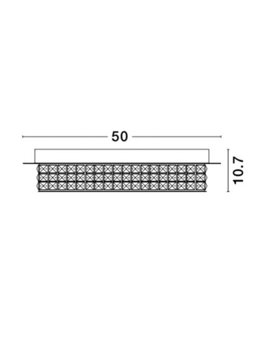 Liustra Zeffari Ø50 LED
