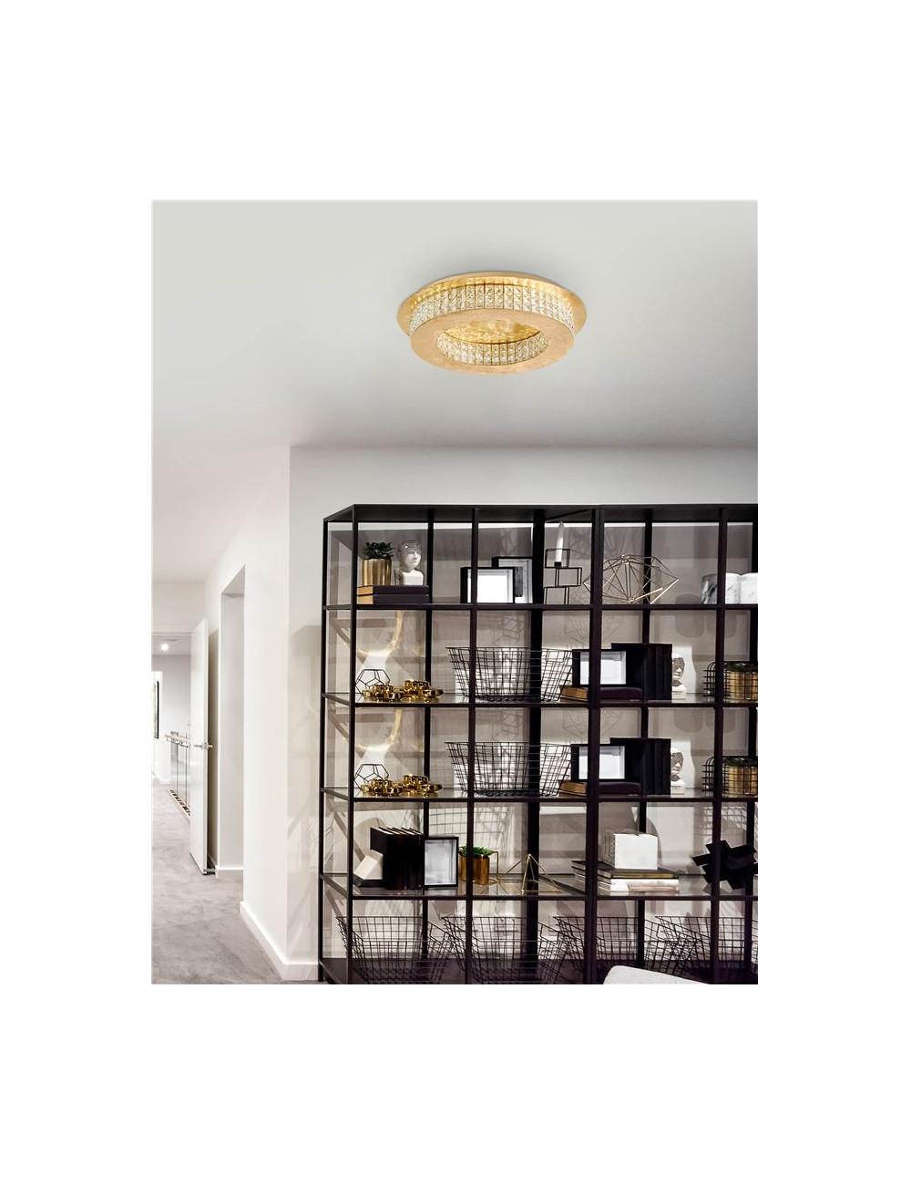 Lühter Zeffari Ø50 LED