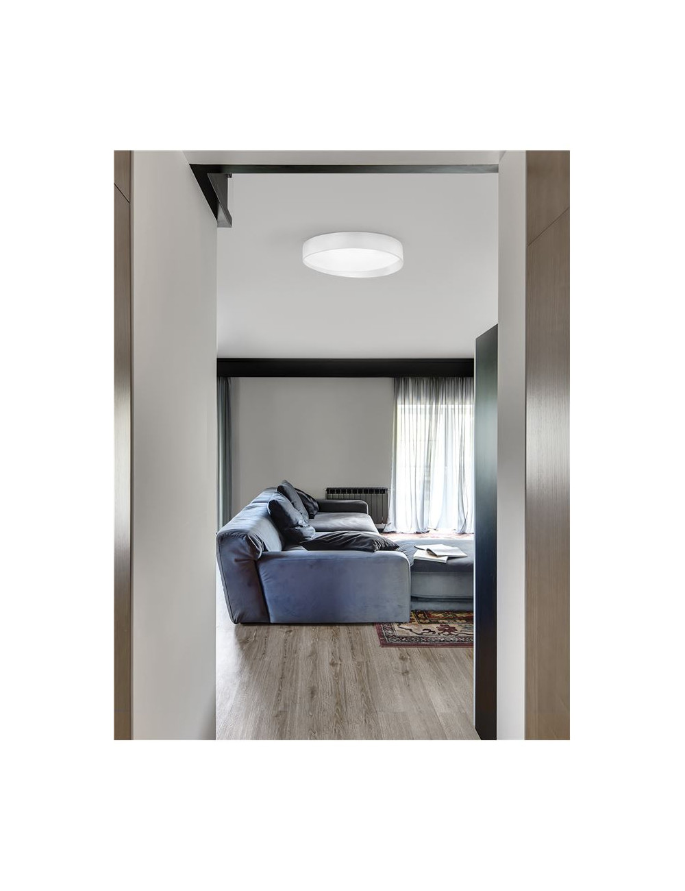 Ceiling lamp Fano Ø40 LED