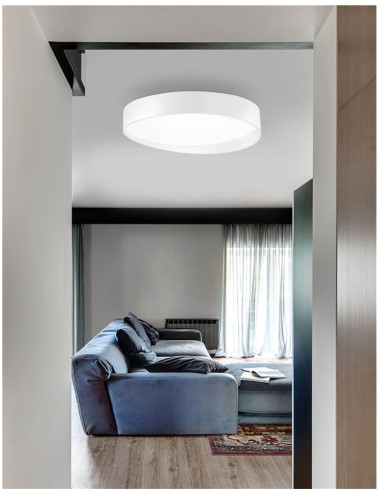 Deckenleuchte Fano Ø50 LED