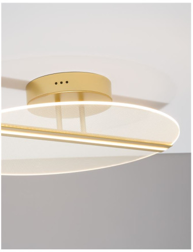 Deckenleuchte Jertuna Ø53 LED
