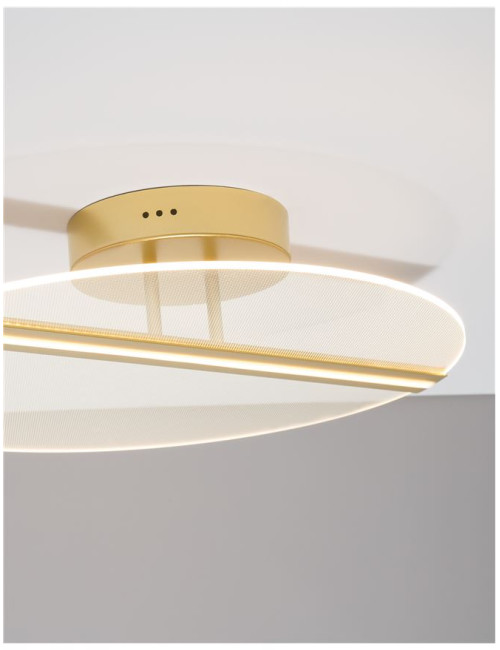 Deckenleuchte Jertuna Ø53 LED