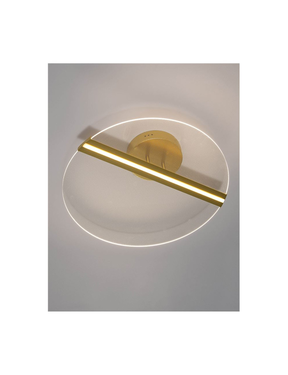 Griestu lampa Jertuna Ø53 LED