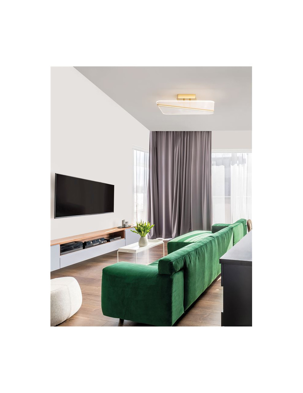 Ceiling lamp Jertuna LED