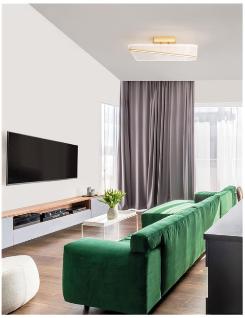Deckenleuchte Jertuna LED