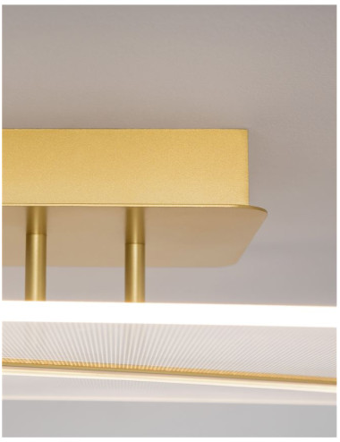 Deckenleuchte Jertuna LED