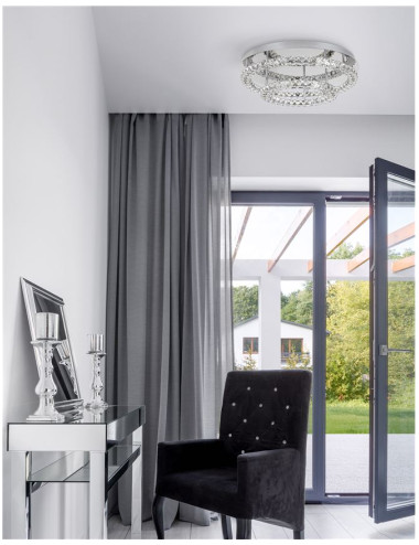 Liustra Quentin Ø60 LED