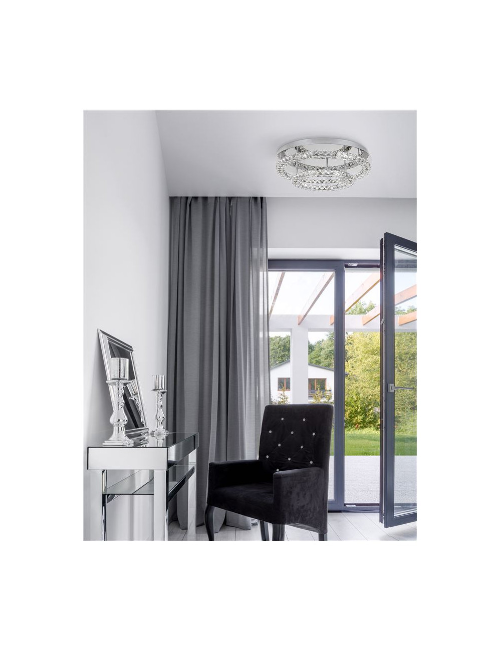 Lustra Quentin Ø60 LED
