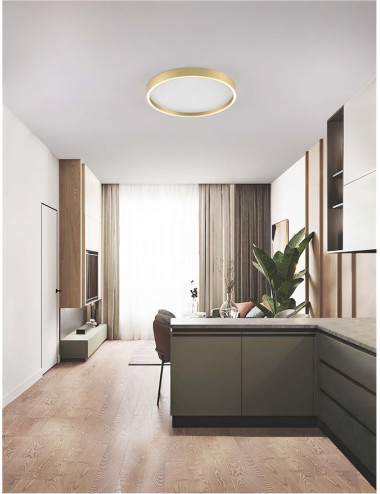 Deckenleuchte Istos Ø50 LED
