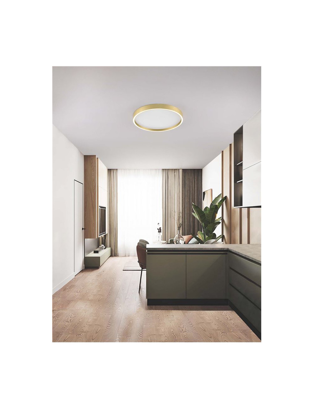 Laelamp Istos Ø50 LED
