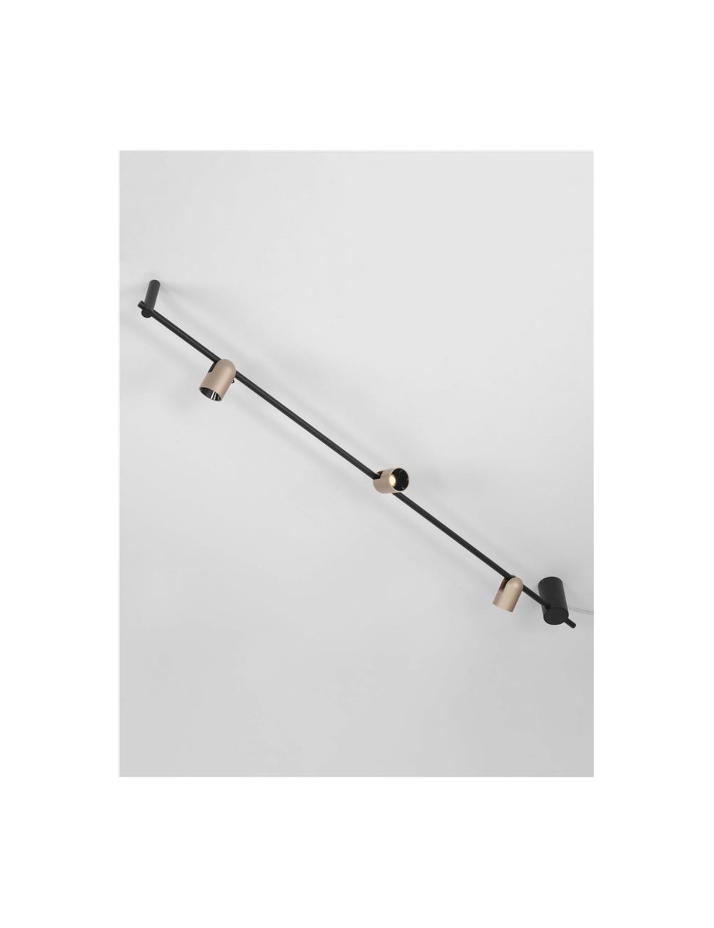 Griestu lampa Sirmos LED