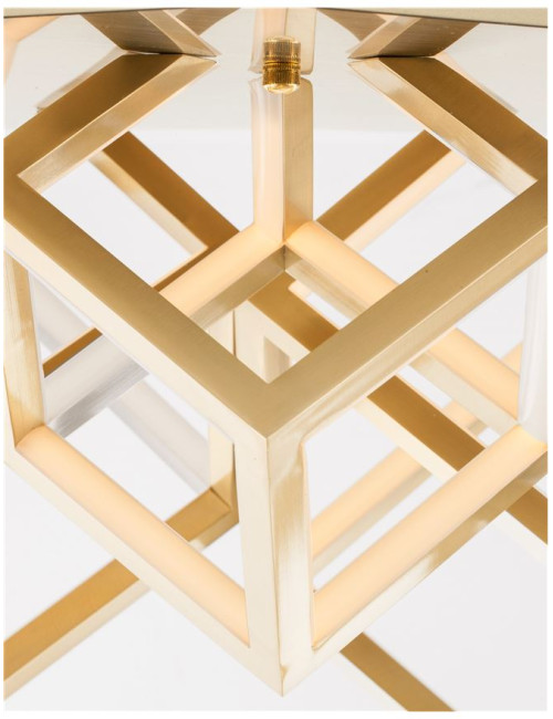 Deckenleuchte Gabbia LED