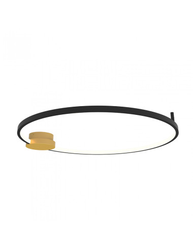Deckenleuchte 23099 Ø80 LED