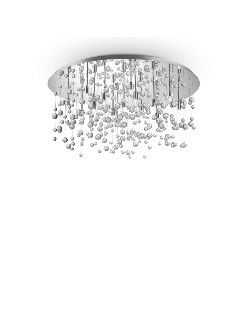 Chandelier Neve pl15 Ø80