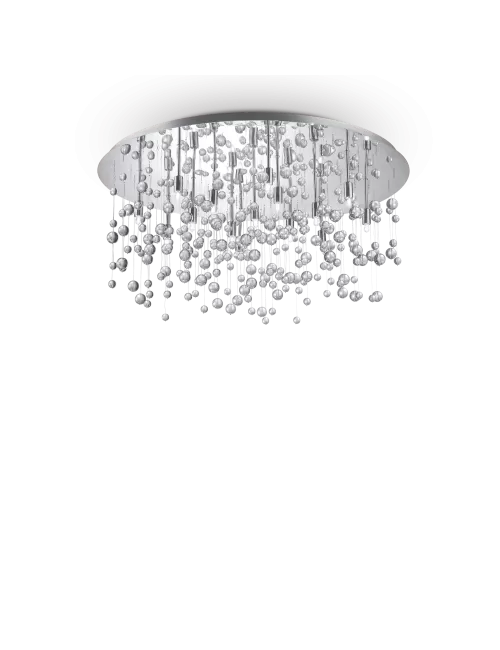 Chandelier Neve pl15 Ø80
