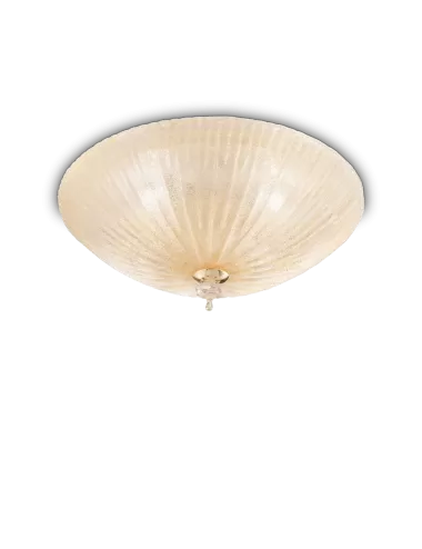 Kronleuchter Shell pl6 Ø60