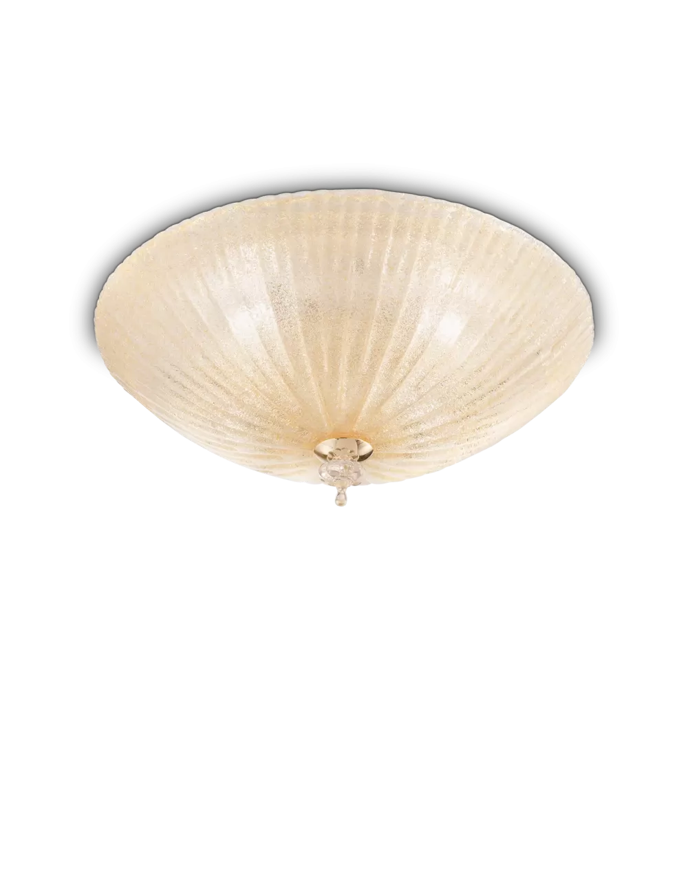 Kronleuchter Shell pl6 Ø60