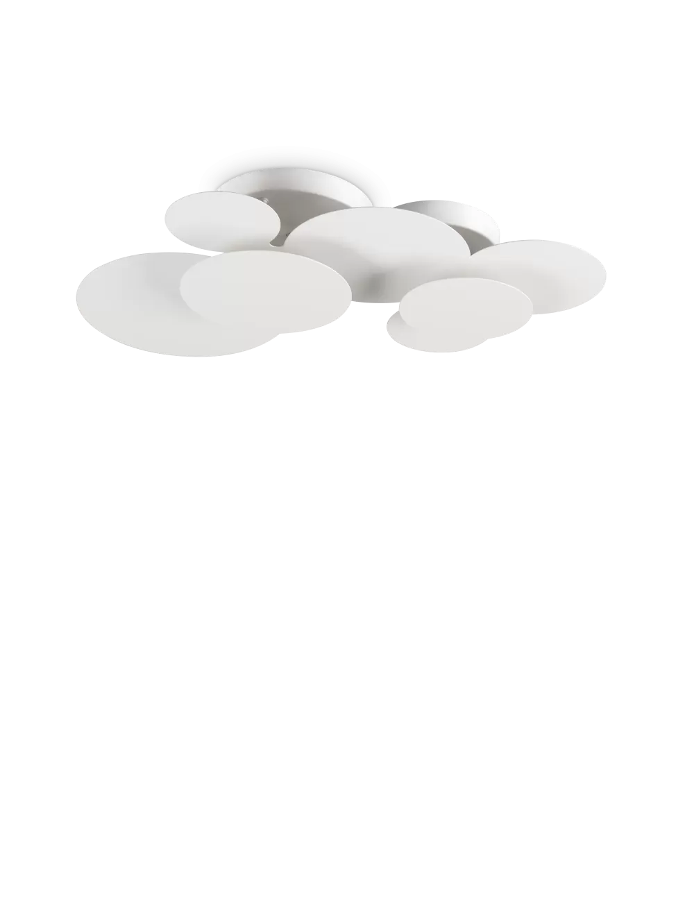Ceiling lamp Cloud pl d74