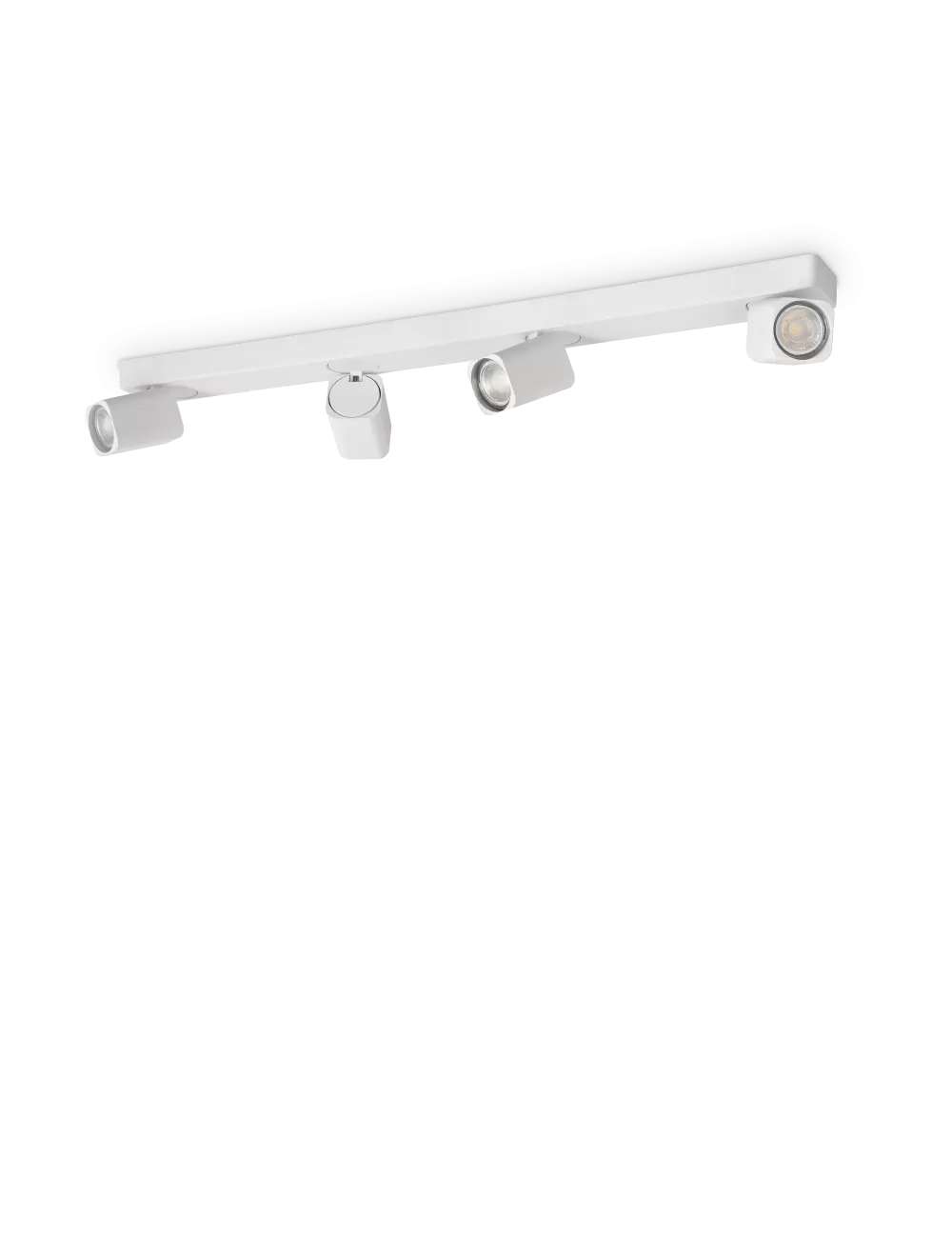 Deckenleuchte Rudy pl4 square