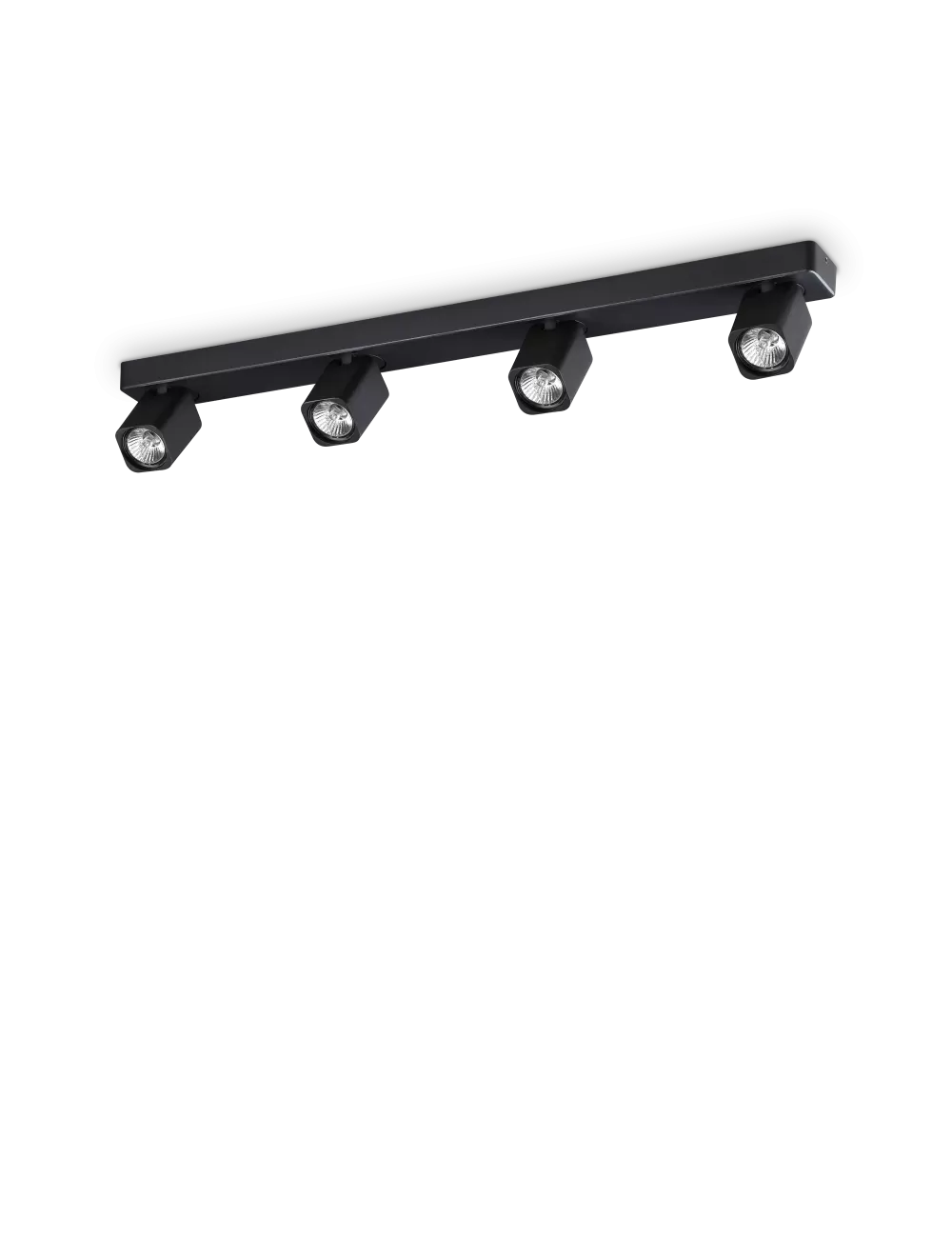 Deckenleuchte Rudy pl4 square
