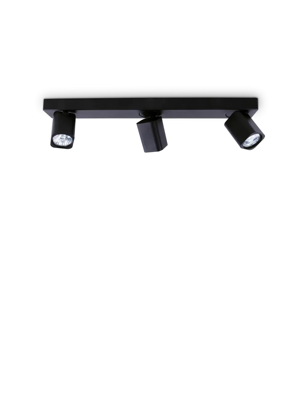 Ceiling lamp Rudy pl3 square