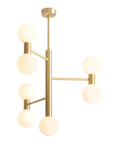 Griestu lampa Flare 7 Ø41