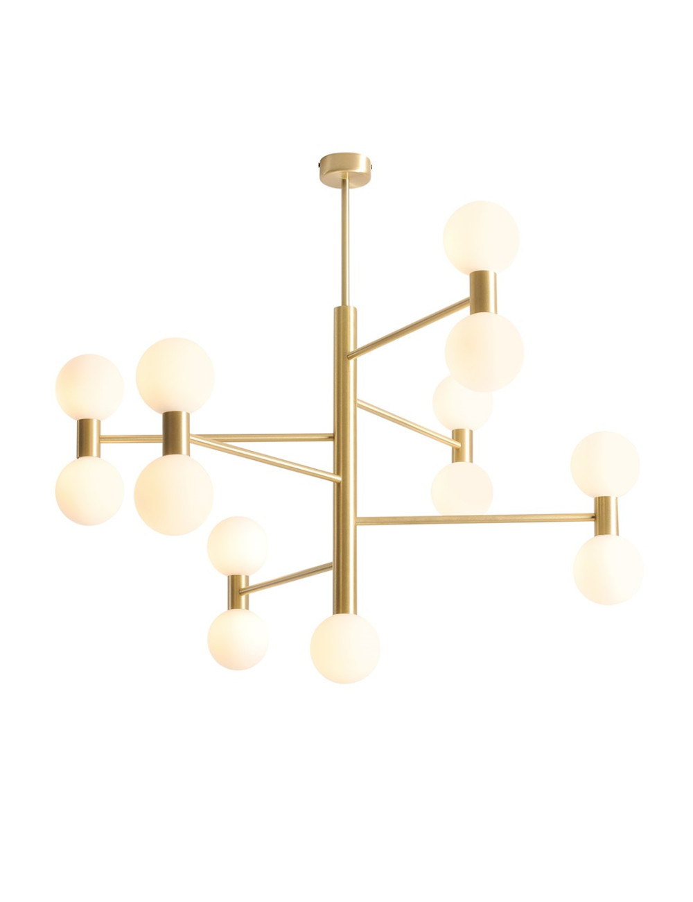 Griestu lampa Flare 13 Ø85