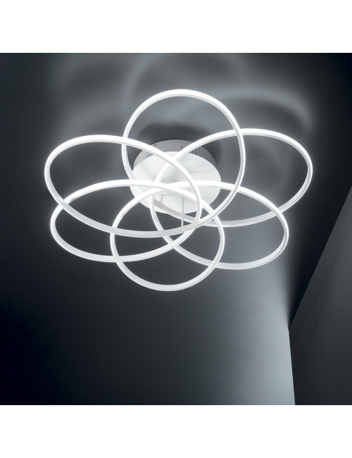 Lubinis šviestuvas Karol pl d76 Ø76