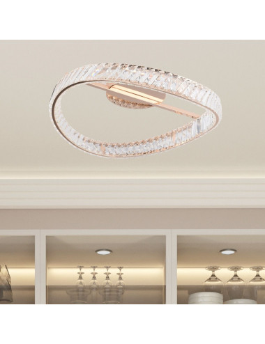 Люстра Gano Ø52 LED