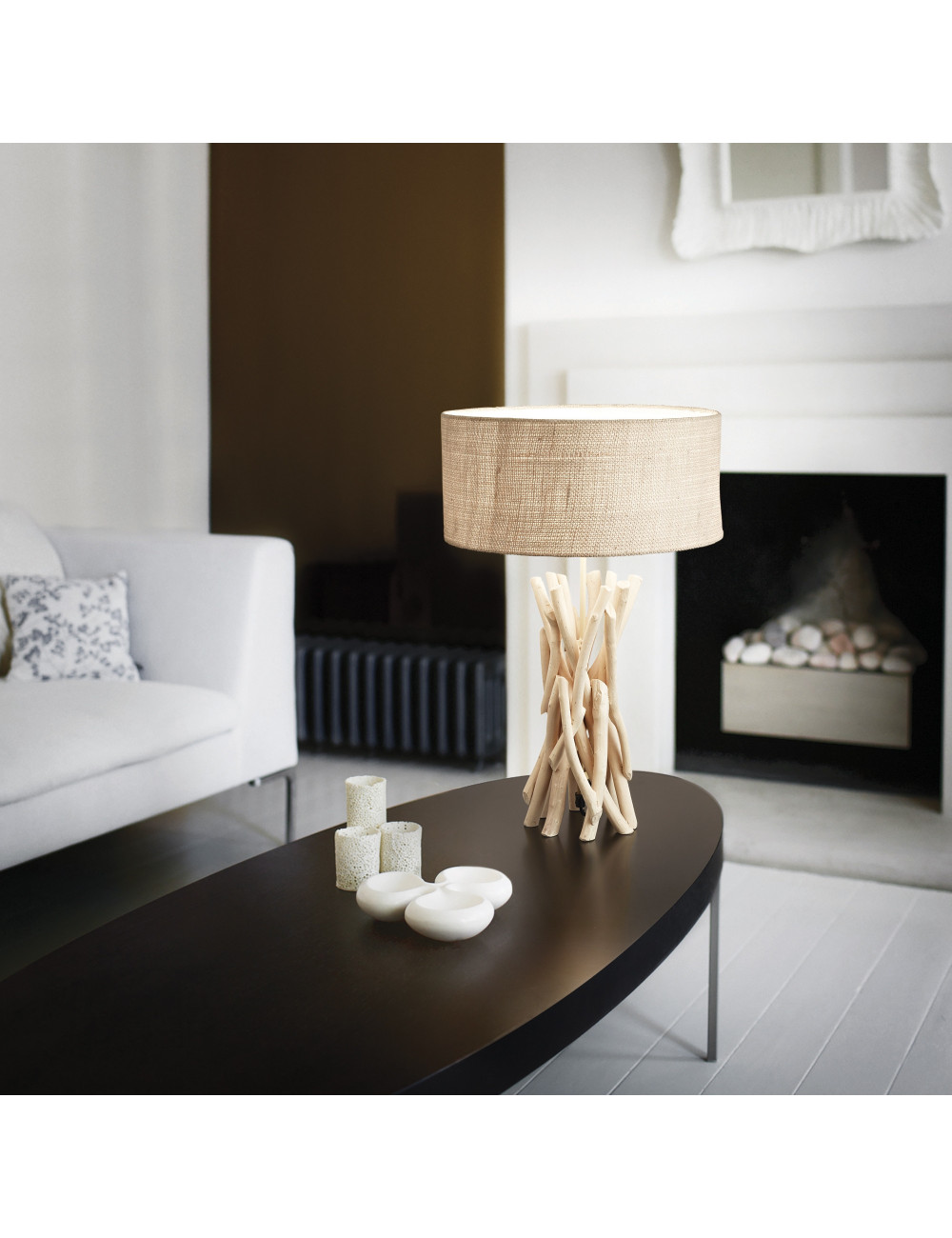 Laualamp Driftwood tl1