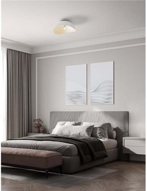 Ceiling lamp Opsi Ø40