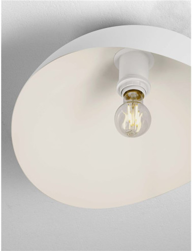 Ceiling lamp Opsi Ø40 9695303 | Nova Luce | TavaGaisma.lv/en