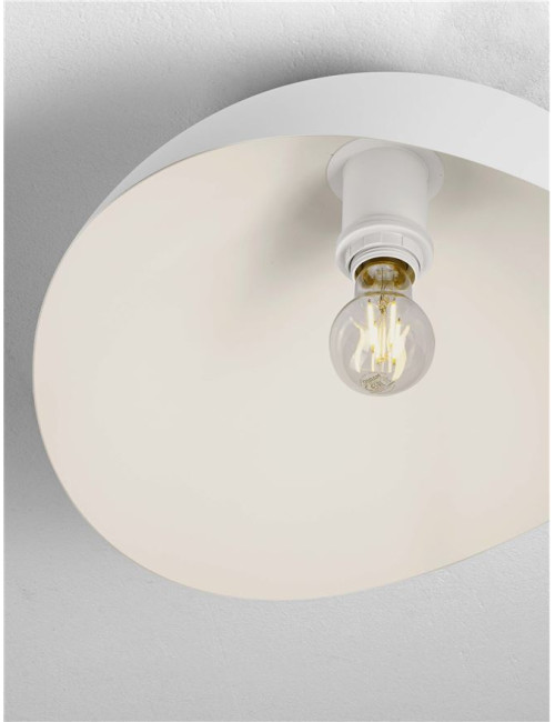 Ceiling lamp Opsi Ø40