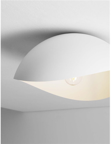 Ceiling lamp Opsi Ø40 9695303 | Nova Luce | TavaGaisma.lv/en
