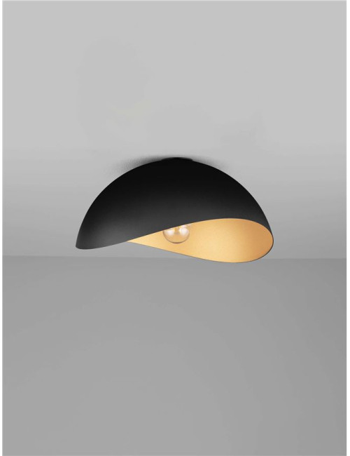 Ceiling lamp Opsi Ø40