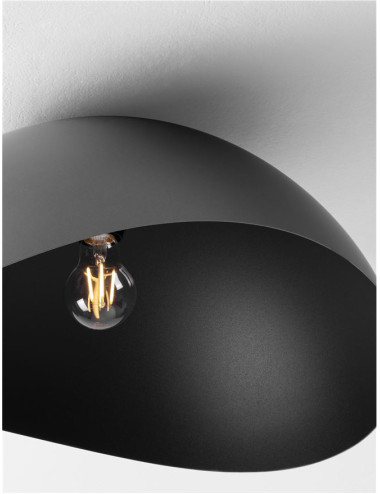 Ceiling lamp Opsi Ø50 9695299 | Nova Luce | TavaGaisma.lv/en