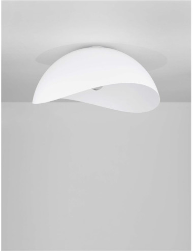Ceiling lamp Opsi Ø50